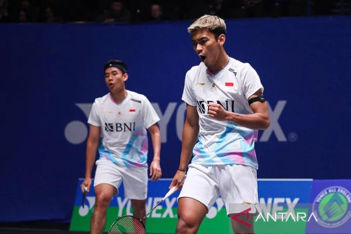 Drama Swiss Open 2026: Ginting Bangkit, Ganda Putra Indonesia Tersandung di Ujung Tanduk