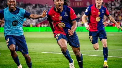 Drama Tiga Gol Barcelona Gagal Bawa Blaugrana ke Final Copa del Rey: Atletico Madrid Tangguh!