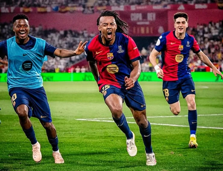 Drama Tiga Gol Barcelona Gagal Bawa Blaugrana ke Final Copa del Rey: Atletico Madrid Tangguh!