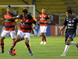 Drama Transfer Carlinhos dan Persiapan Neymar Membuat Laga Flamengo vs Remo Semakin Menarik