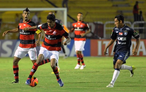 Drama Transfer Carlinhos dan Persiapan Neymar Membuat Laga Flamengo vs Remo Semakin Menarik