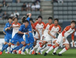 Drama Transfer dan Kebangkitan Gangwon FC: Dari Kemenangan Ulsan hingga Bintang Korea di Celtic