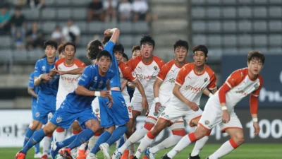 Drama Transfer dan Kebangkitan Gangwon FC: Dari Kemenangan Ulsan hingga Bintang Korea di Celtic