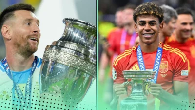 Drama UEFA: Finalissima Messi vs Yamal Hampir Gagal, Barcelona Temukan Trio Maut Baru