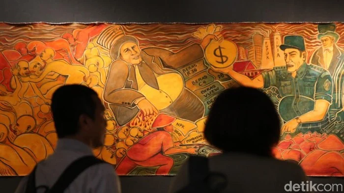 Dua Dekade Berkarya, Semut Prasidha Pamerkan 40 Lukisan di Balai Budaya Jakarta – Pameran yang Menggugah Jiwa Seni Indonesia