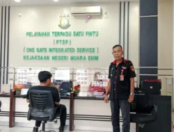 Dugaan Korupsi Dinas PUPR Muara Enim dan Gratifikasi Rp1,6 Miliar, SIRA dan PST Desak Kejati Sumsel Usut Tuntas