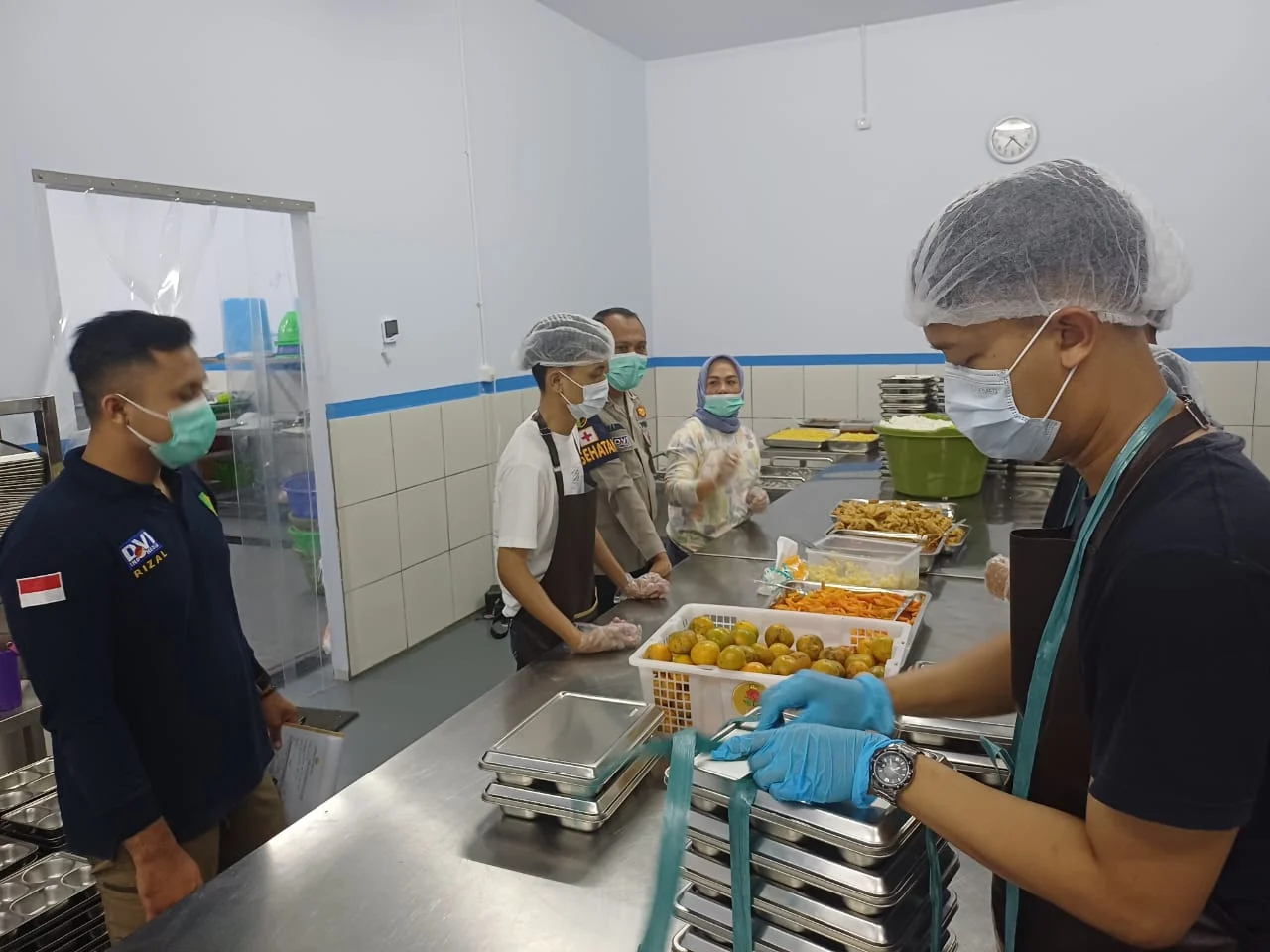 Dugaan Mark‑Up Harga Bahan Pangan di Dapur MBG Lebak Mengemuka, Aktivis Desak Audit Terbuka