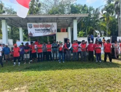 Dukung Klub Lokal, PT SAT Gelar Turnamen Sepak Bola di Pandeglang dan Cilegon