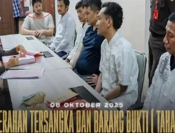 Edarkan Narkoba di Rutan, Ammar Zoni Dituntut 9 Tahun Penjara
