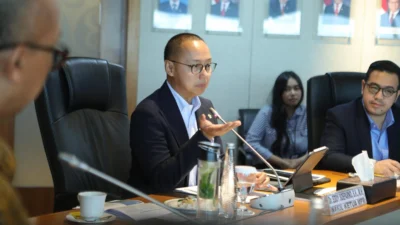 Eddy Soeparno: Krisis Energi Jadi Momentum Reformasi Subsidi BBM‑LPG demi Selamatkan APBN