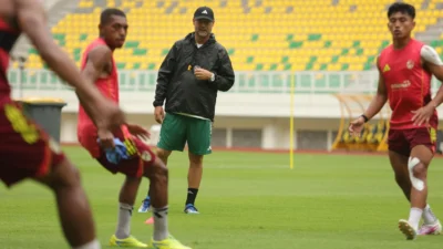 Eks Asisten Timnas U‑23 Jadi Dirtek PSM Makassar, Nasib Tomas Trucha Kini Menggantung di Titik Balik