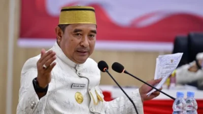Eks Pj Gubernur Sulsel Bahtir Baharuddin Jadi Tersangka Korupsi Pengadaan Bibit Nanas Rp60 Miliar, Profil Lengkap dan Kekayaan