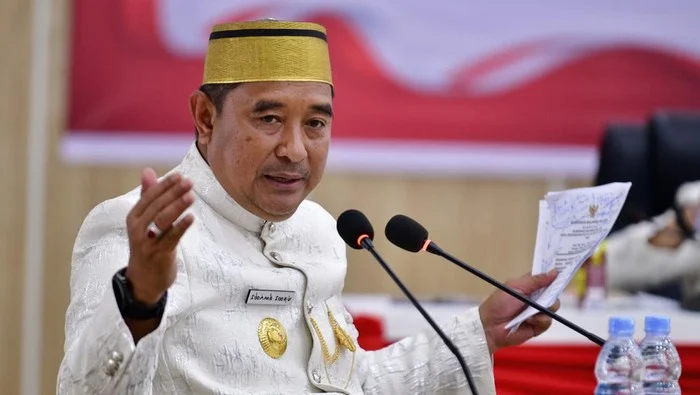 Eks Pj Gubernur Sulsel Bahtir Baharuddin Jadi Tersangka Korupsi Pengadaan Bibit Nanas Rp60 Miliar, Profil Lengkap dan Kekayaan