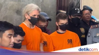 Eks Tentara Rusia Ternyata Pengendali Lab Narkoba Mephedrone di Bali: BNN Bongkar Operasi Besar