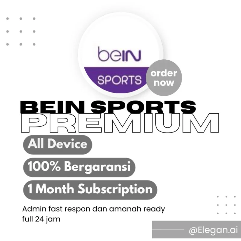 Eksklusif: beIN Sports Siap Dominasi Layar dengan Liputan Lengkap dari NBA hingga FA Cup