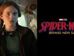 Eksklusif: Sadie Sink Siapkan Penampilan Ikonik Jean Grey di Film Spider-Man ‘Brand New Day’