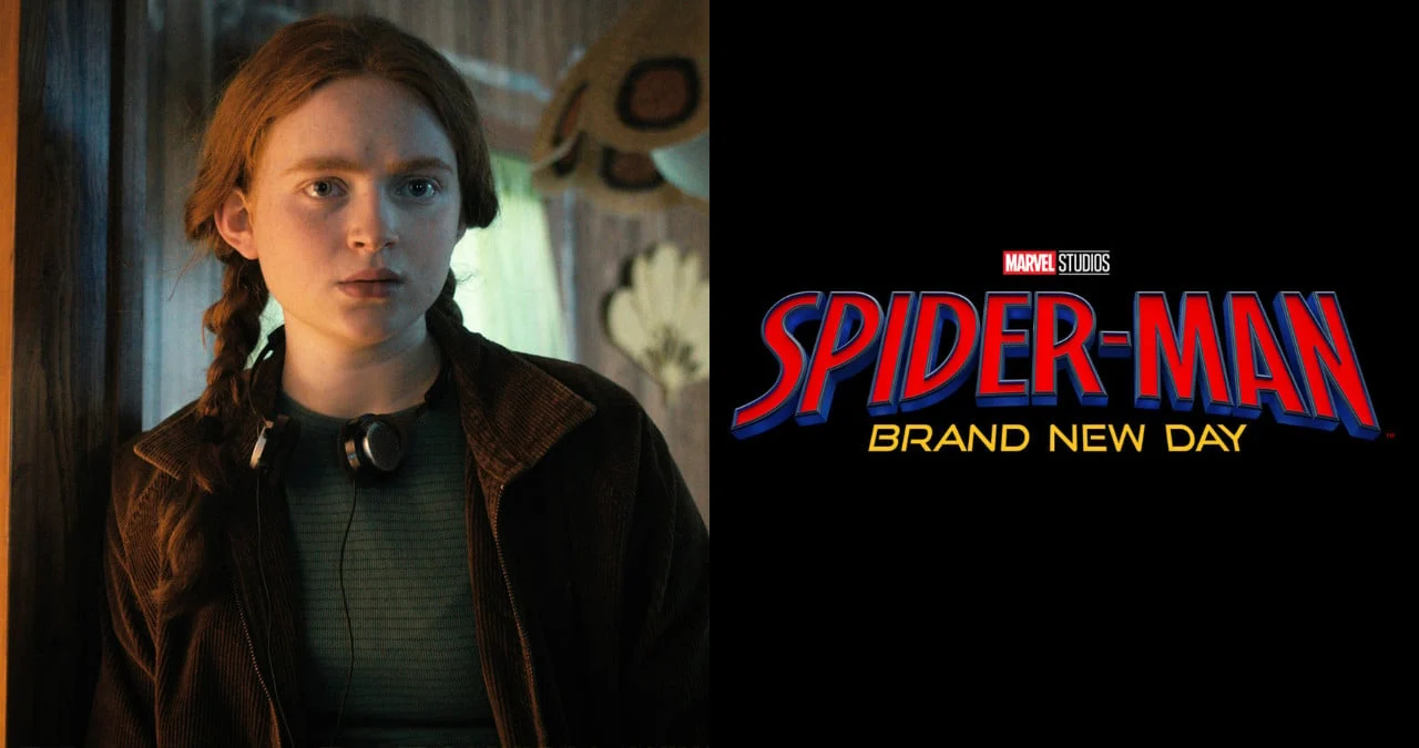 Eksklusif: Sadie Sink Siapkan Penampilan Ikonik Jean Grey di Film Spider-Man ‘Brand New Day’
