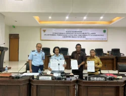 Elemen Sipil Kupang Desak DPRD NTT Rancang Perda Kontekstual Cegah Perdagangan Orang