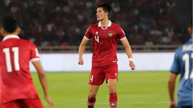 Elkan Baggott Kembali Dipanggil ke Timnas Indonesia: Harapan Baru di Era John Herdman