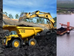 Emiten Tambang Sinarmas Golden Energy Mines Tbk Dapat Kredit Rp 4 Triliun dari BRI