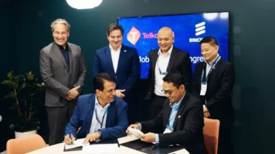 Ericsson Perkuat Jaringan Indonesia dengan Portofolio Radio AI-Ready dan Software RAN Cerdas