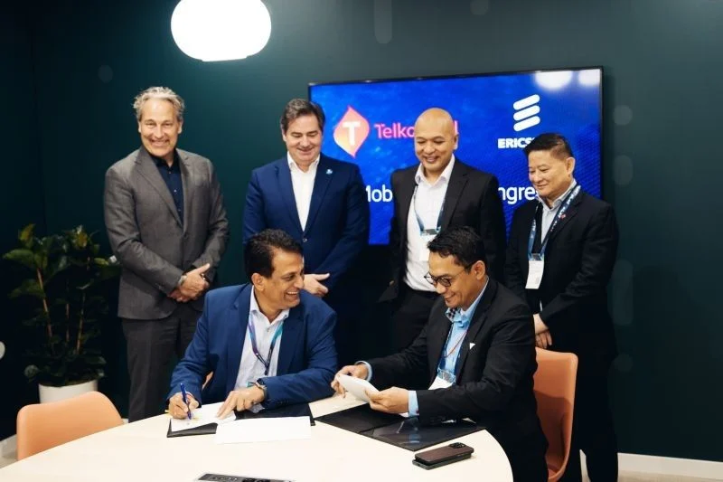 Ericsson Perkuat Jaringan Indonesia dengan Portofolio Radio AI-Ready dan Software RAN Cerdas
