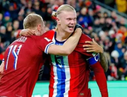 Erling Haaland Investasikan Dana di Norway Chess, Bawa Catur ke Panggung Global