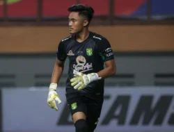 Ernando Ari Targetkan Clean Sheet di Laga Borneo FC vs Persebaya