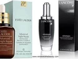 Estée Lauder dan Puig Jajaki Merger, Industri Kecantikan Makin Panas
