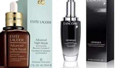 Estée Lauder dan Puig Jajaki Merger, Industri Kecantikan Makin Panas