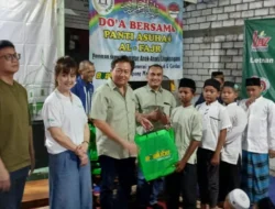 Evalube Gelar “My Ramadan My Charity 2026” di Tiga Kota Besar