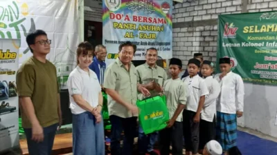 Evalube Gelar “My Ramadan My Charity 2026” di Tiga Kota Besar