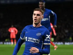 Everton Hancurkan Chelsea 3-0 di Markas The Toffees