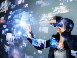 Evolusi Grafika Komputer: Dari Titik Piksel ke Realitas Virtual
