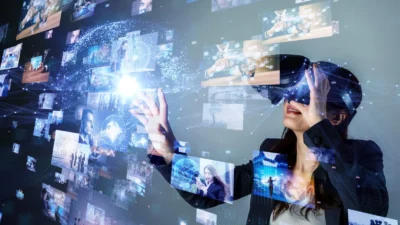 Evolusi Grafika Komputer: Dari Titik Piksel ke Realitas Virtual