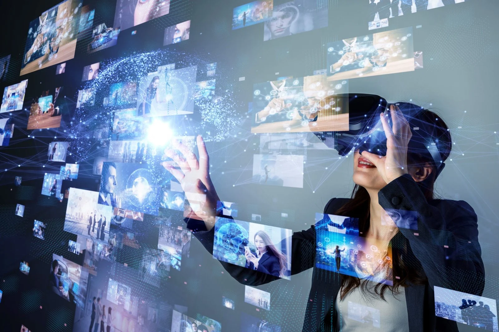 Evolusi Grafika Komputer: Dari Titik Piksel ke Realitas Virtual