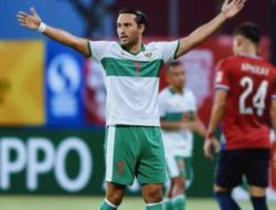 Ezra Walian Kembali ke Timnas Indonesia: Comeback yang Dinanti Setelah Lima Tahun