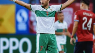Ezra Walian Kembali ke Timnas Indonesia: Comeback yang Dinanti Setelah Lima Tahun