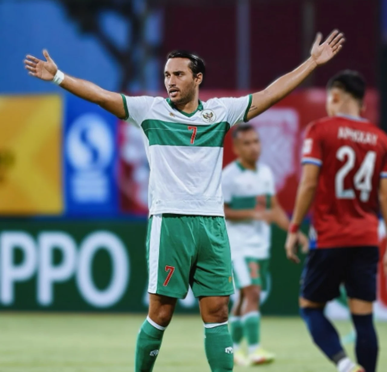 Ezra Walian Kembali ke Timnas Indonesia: Comeback yang Dinanti Setelah Lima Tahun