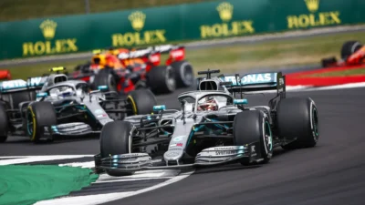 F1 Batalkan Balapan April di Bahrain dan Arab Saudi karena Konflik Timur Tengah