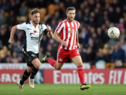 FA Cup Shock: Port Vale Tumbangkan Sunderland, Kegagalan yang Mengguncang Black Cats