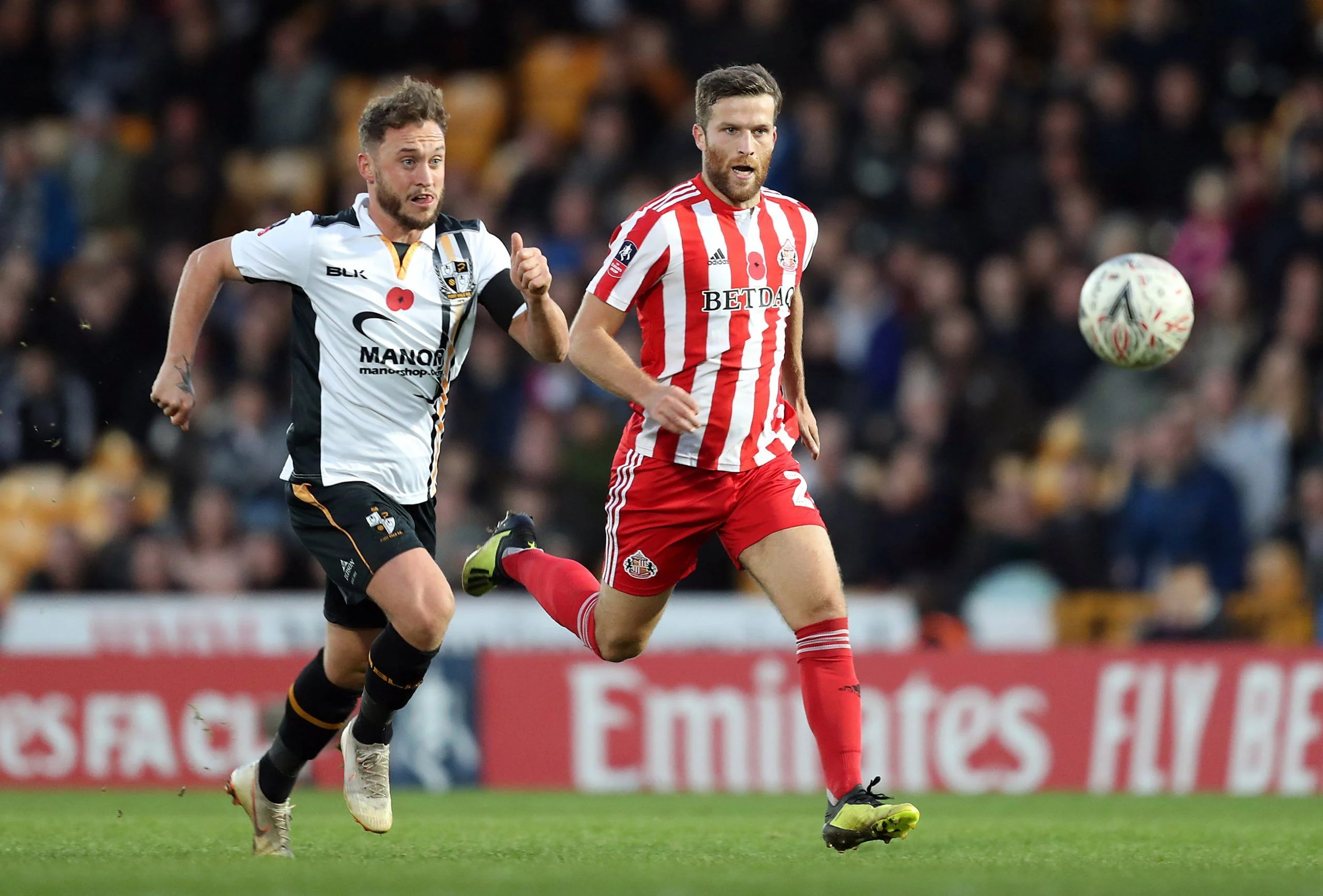 FA Cup Shock: Port Vale Tumbangkan Sunderland, Kegagalan yang Mengguncang Black Cats