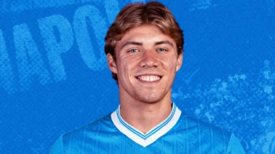 Fabrizio Romano Ungkap Klausul Wajib Napoli untuk Beli Rasmus Hojlund: Rp850 Miliar ke Manchester United