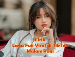 Fans Furab Ciptakan Lagu untuk Fuji An dan Reza Arap, Video TikTok Jadi Viral