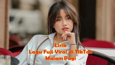 Fans Furab Ciptakan Lagu untuk Fuji An dan Reza Arap, Video TikTok Jadi Viral