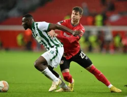 Ferencvaros Dominasi 2-0 Atas Braga, Jalan Panjang ke Perempat Final Europa League Terbuka