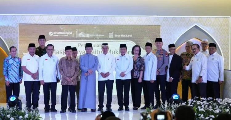 Festival Ramadan 2026 di Masjid Baitul Mukhtar: Wujud Komitmen Sinar Mas Land