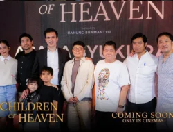Film Legendaris Iran "Children of Heaven" Diadaptasi ke Versi Indonesia