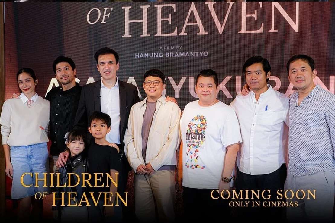 Film Legendaris Iran "Children of Heaven" Diadaptasi ke Versi Indonesia