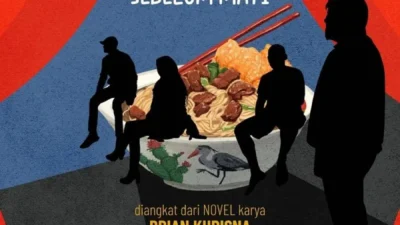 Film Seporsi Mie Ayam Sebelum Mati Siap Syuting April 2026, Kolaborasi Sinergi Pictures & Ben Film Angkat Cerita Inspiratif